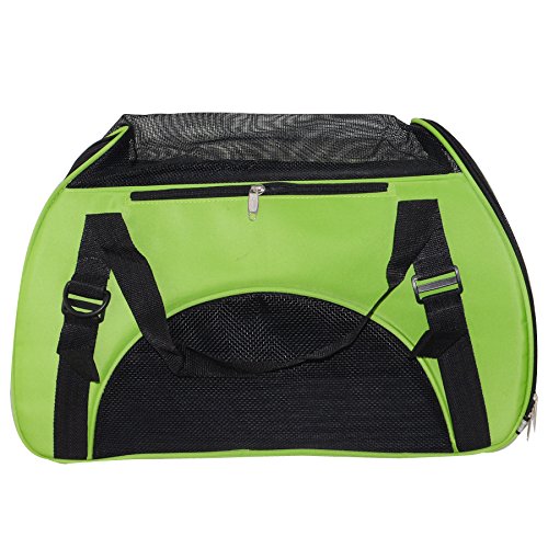 Risingmed Gran Bolsa de Transporte, con Cuello para Perro,/Perro