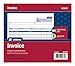Adams Invoice Book, 2-Part Carbonless, 8-1/2