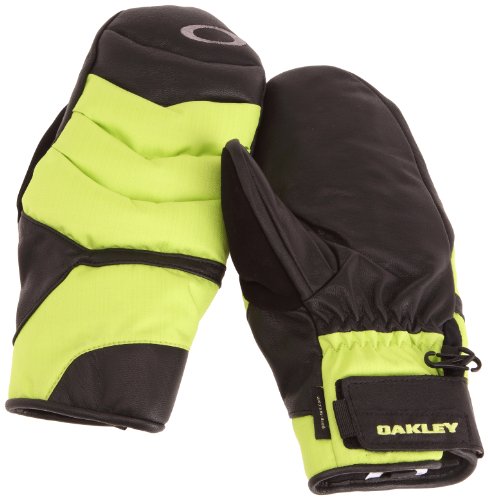 Moufle ski technique Oakley imperméable et chaude pour l'altitude