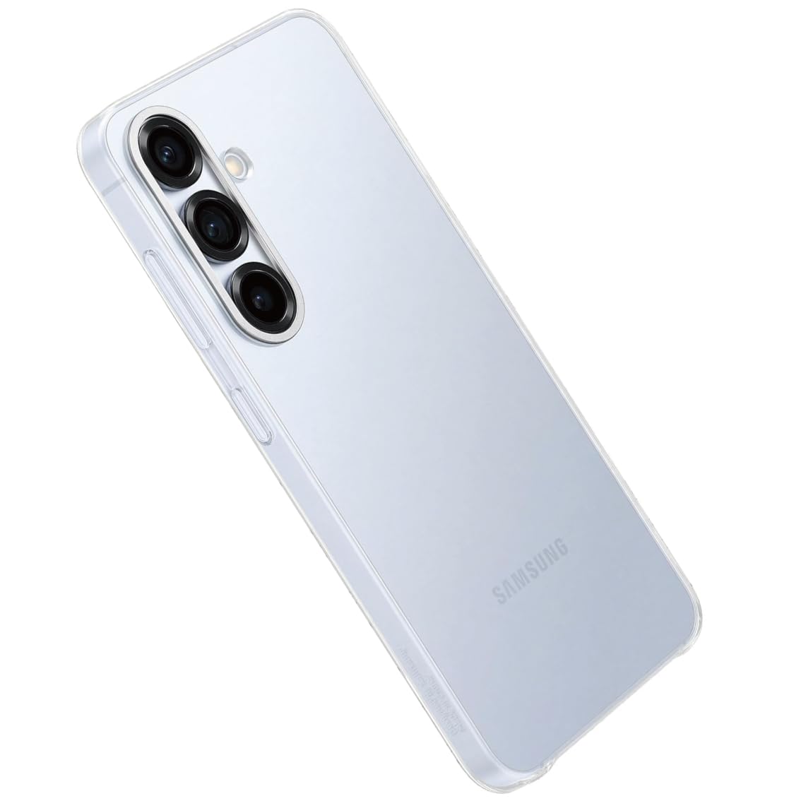Amazon.co.jp: Galaxy S25 ケース 純正 クリアケース Clear Case EF