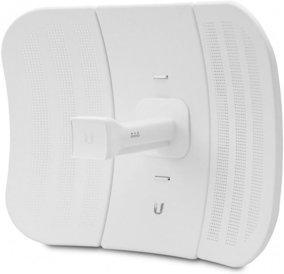 Ubiquiti LBE-M5-23-US 5GHz 2-Pack LiteBeam M5 23dBi Outdoor airMAX CPE up to 10+ km