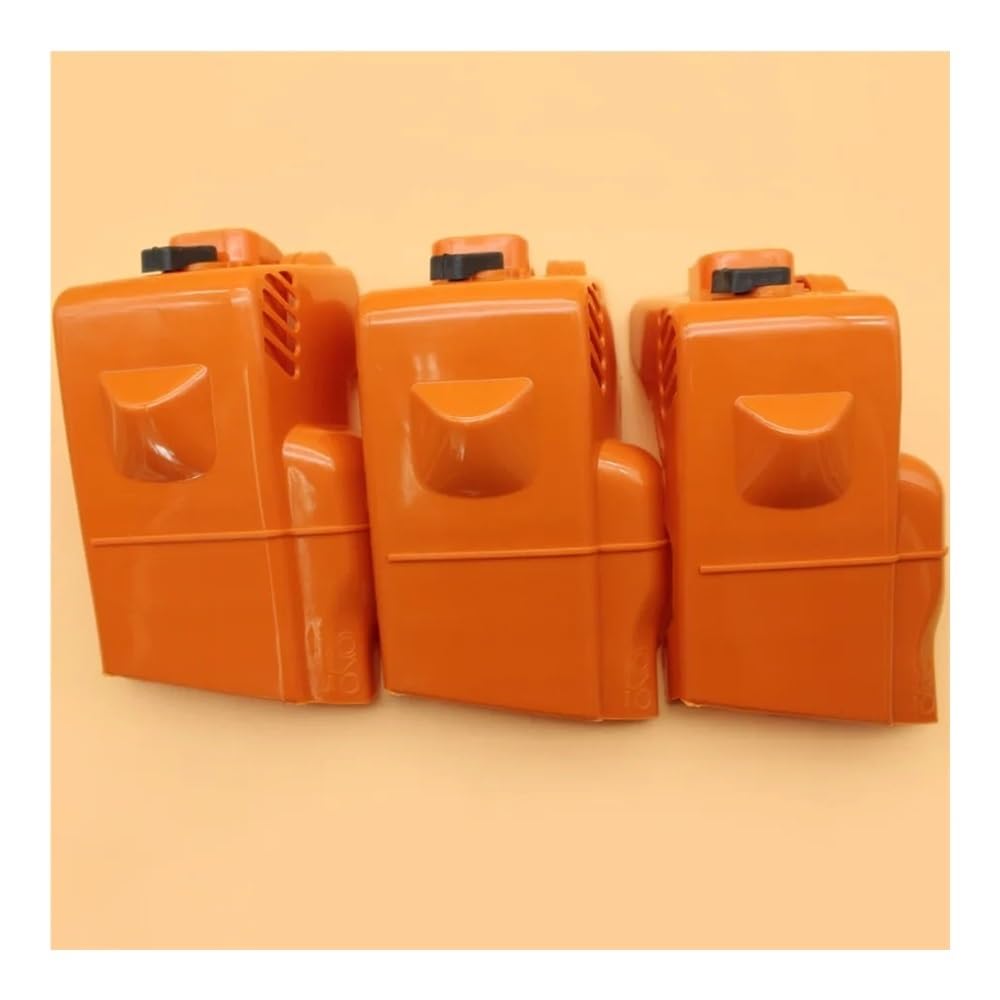 Kit de 3 cubiertas para cilindro MS180 y MS170: durabilidad premium en tu motosierra