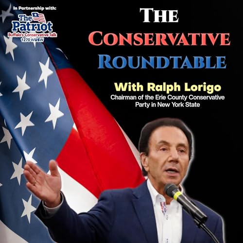 『The Conservative Roundtable with Ralph Lorigo』のカバーアート