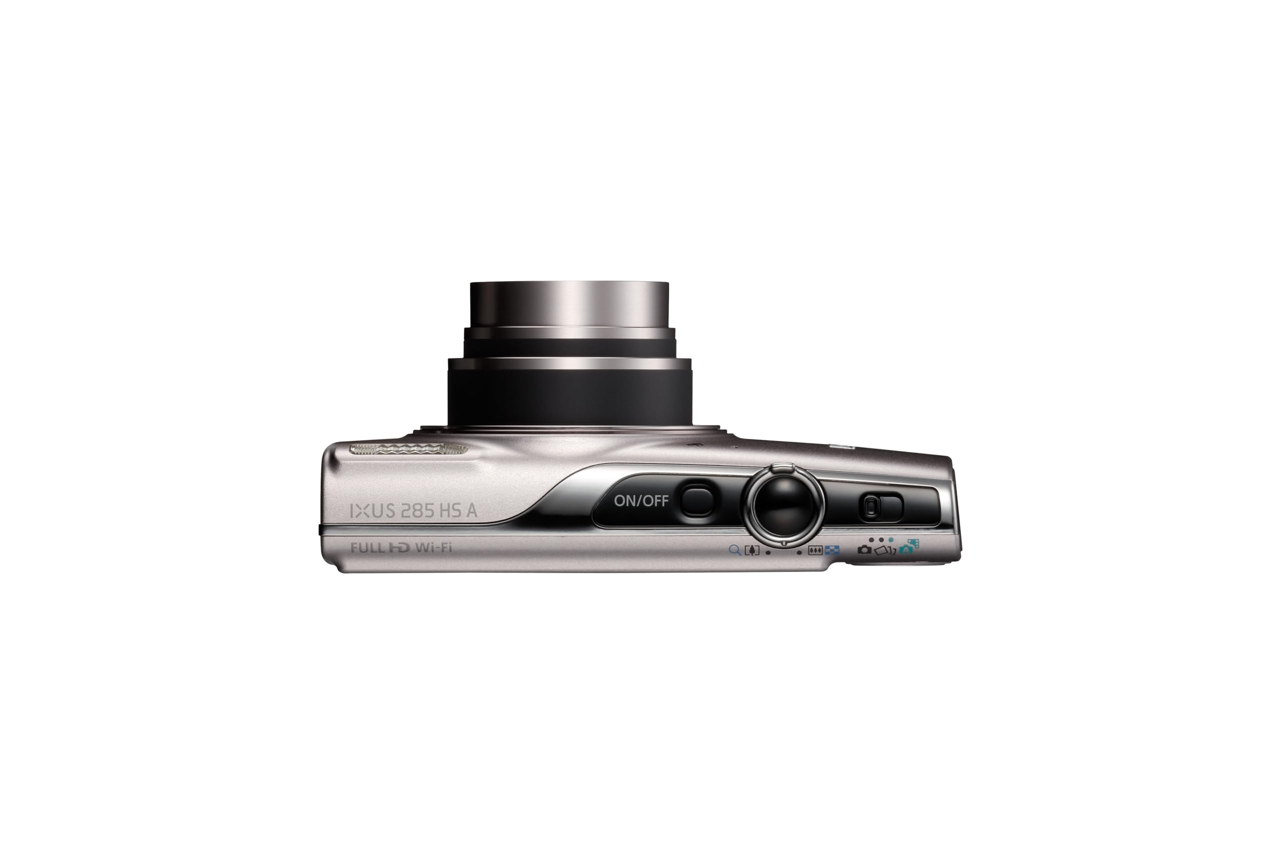 Appareil Photo CANON - IXUS 285 HS A Silver