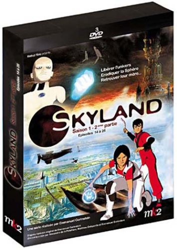 Skyland, saison 1b [FR Import] Amazon.de Donald Reignoux, Alexandra