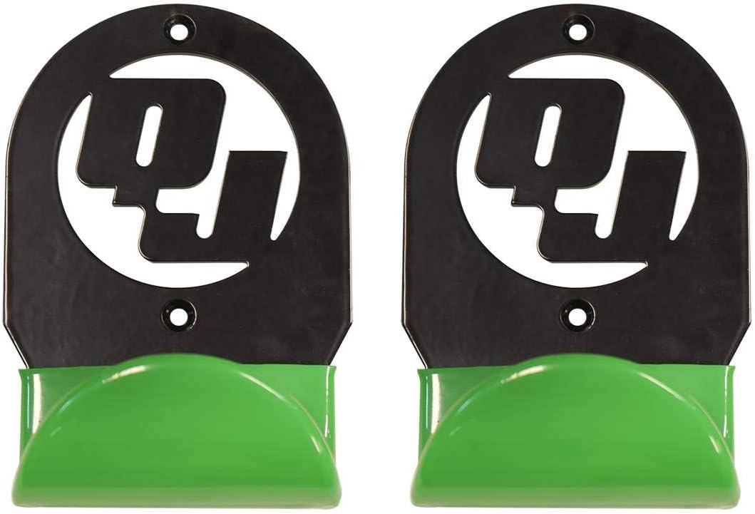 QuickJack Durable Wall Hanger Set – Universal Storage Solution for All Lifts (Set of 2)