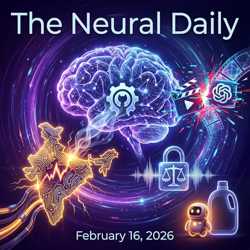 The Neural Daily 2026-02-16: Billionaire Lobsters and Hollywood Heists
