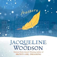 Feathers Audiobook By Jacqueline Woodson cover art
