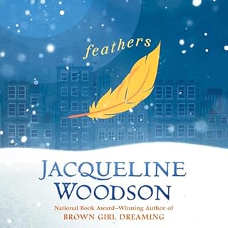 Feathers cover art