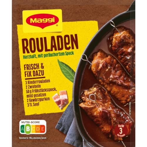 Maggi Fix für Rouladen 33 Gramm