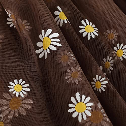 Toddler Baby Girl Tutu Dress Sleeveless Layered Tulle Dress3