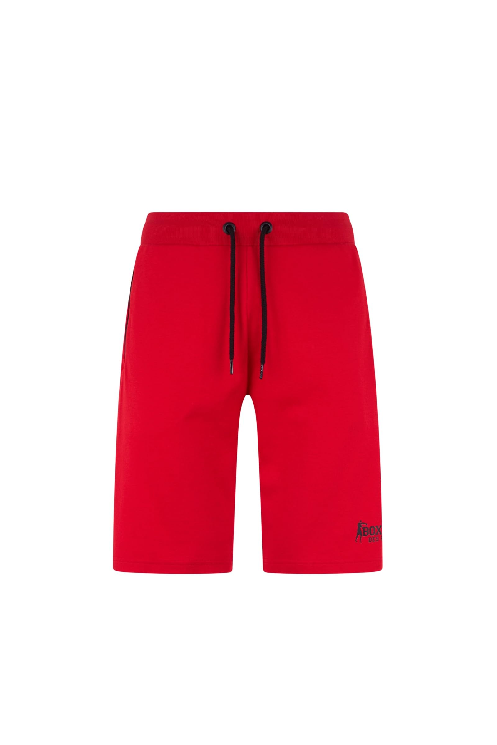 BOXEUR DES RUES Pantaloncino Basico Rosso