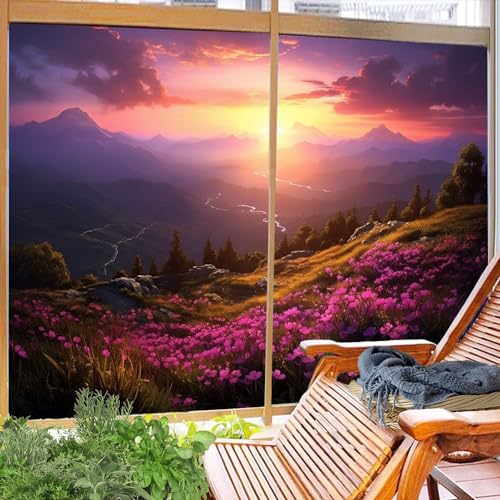 Vinilo para ventana Dunmat 35.4x55.1 cm x2 Pzs miniatura 6