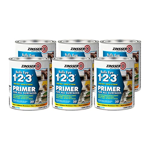16 Best Paint Primer For New Drywall By 20,943 Reviews