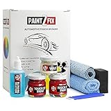 Touch Up Paint for Dodge - Viper Red PRN | Scratch and Chip Repair Kit - 25ml Small Size