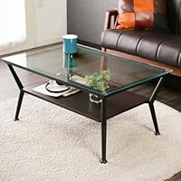 K*様 ガラス製長方形センターテーブル テーブル ガラステーブル センターテーブル ローテーブル おしゃれ