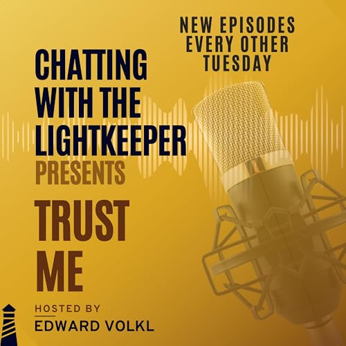 S.4 Episode Eighteen: Trust Me Podcast Por arte de portada
