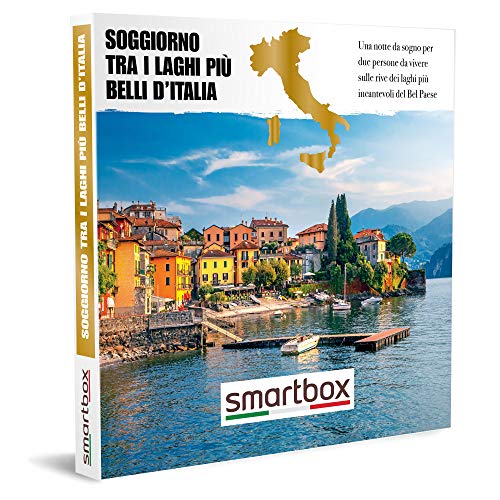 Smartbox 1250791 Caja de Regalo, Unisex Adulto, No aplicable