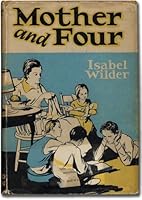 Mother and Four B004EU4G3O Book Cover