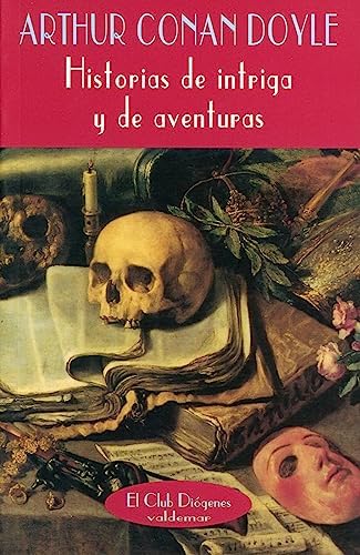 Historias de intriga y aventuras (El Club Diógenes)