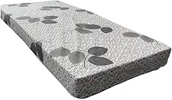 Colchão Espuma Solteiro D20 GAZIN SONOLAR 78x188x12cm ALTA DURABILIDADE 100% ESPUMA INMETRO