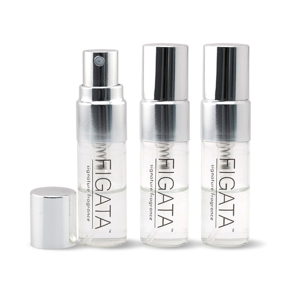 希少　KATATU PERFUME カタツ香水　ミニボトル　６本セット Amazon | FIGATA ミニ香水 お試しセット 1.5ml×3本 冬の香水 メンズ
