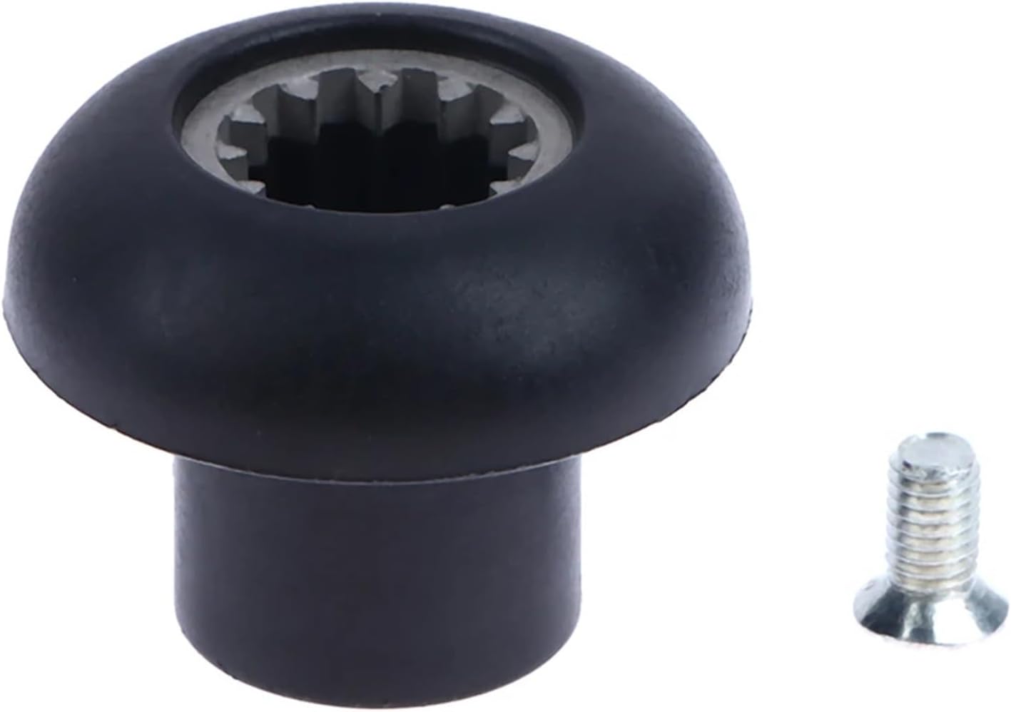 Universal Sand Ice Machine Connector Drive Socket 12 tooth mushroom head Gear Coupling Mixer Spare Parts