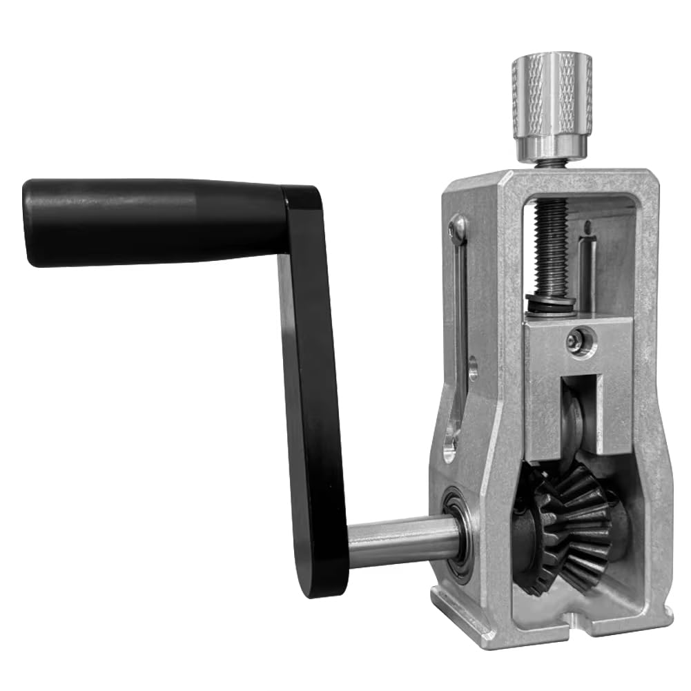 Ehwisbe Portable Household Wire Stripper Metal Manual Wire Stripping Tool Cable Electric Peeling Tool