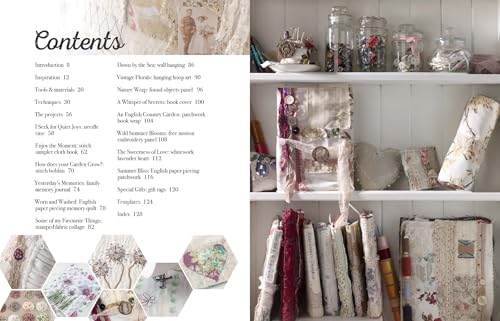 Stitched Memories: Telling a Story Through Cloth and Thread - Image 2