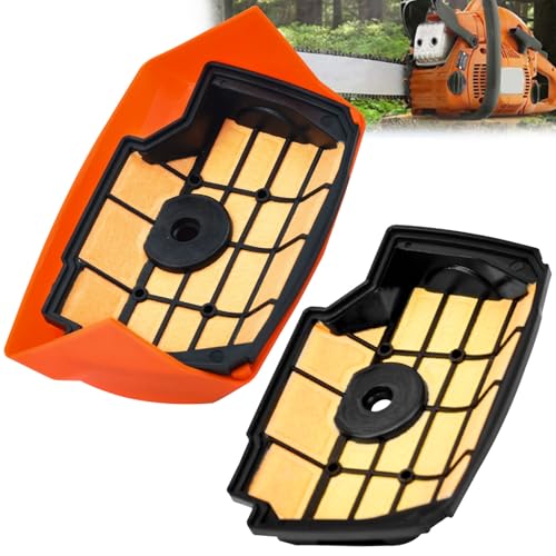 MaBoltx 1145-140-1904 Air Filter Cover Kit for Sti-hl MS201/MS201T/MS201TC Chainsaws