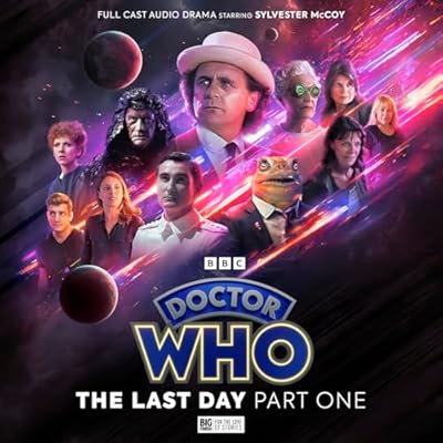 Doctor Who: The Seventh Doctor Adventures