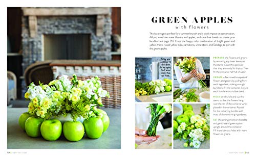 Just Add Water: Easy Techniques And Everyday Ideas For Inspiring Flower Arrangements #TOP5