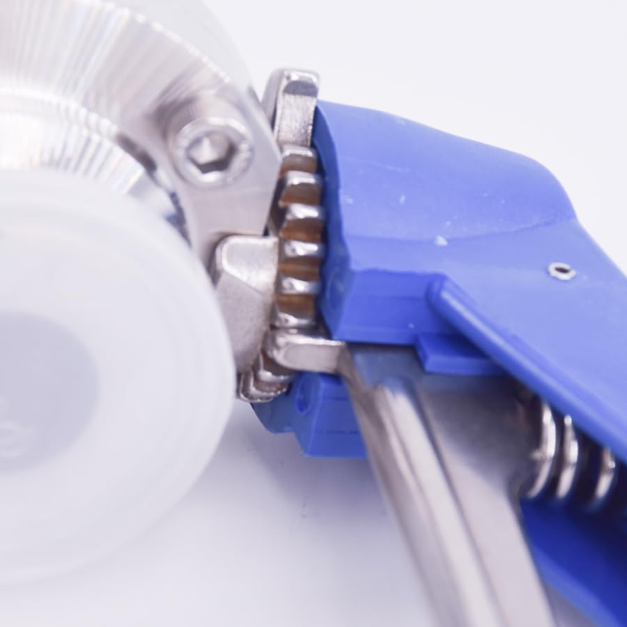 Fit 38mm 1-1/2" Pipe OD x 1.5" Tri Clamp Squeeze Trigger Flow Control Valve SUS 304 Stainless Brewing