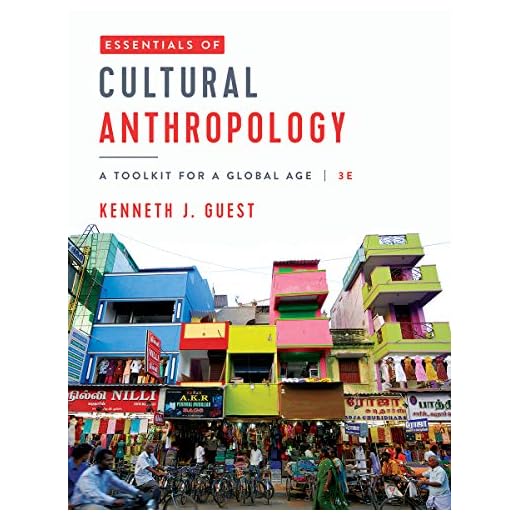 Essentials of Cultural Anthropology: A Toolkit for a Global Age (Third Edition)