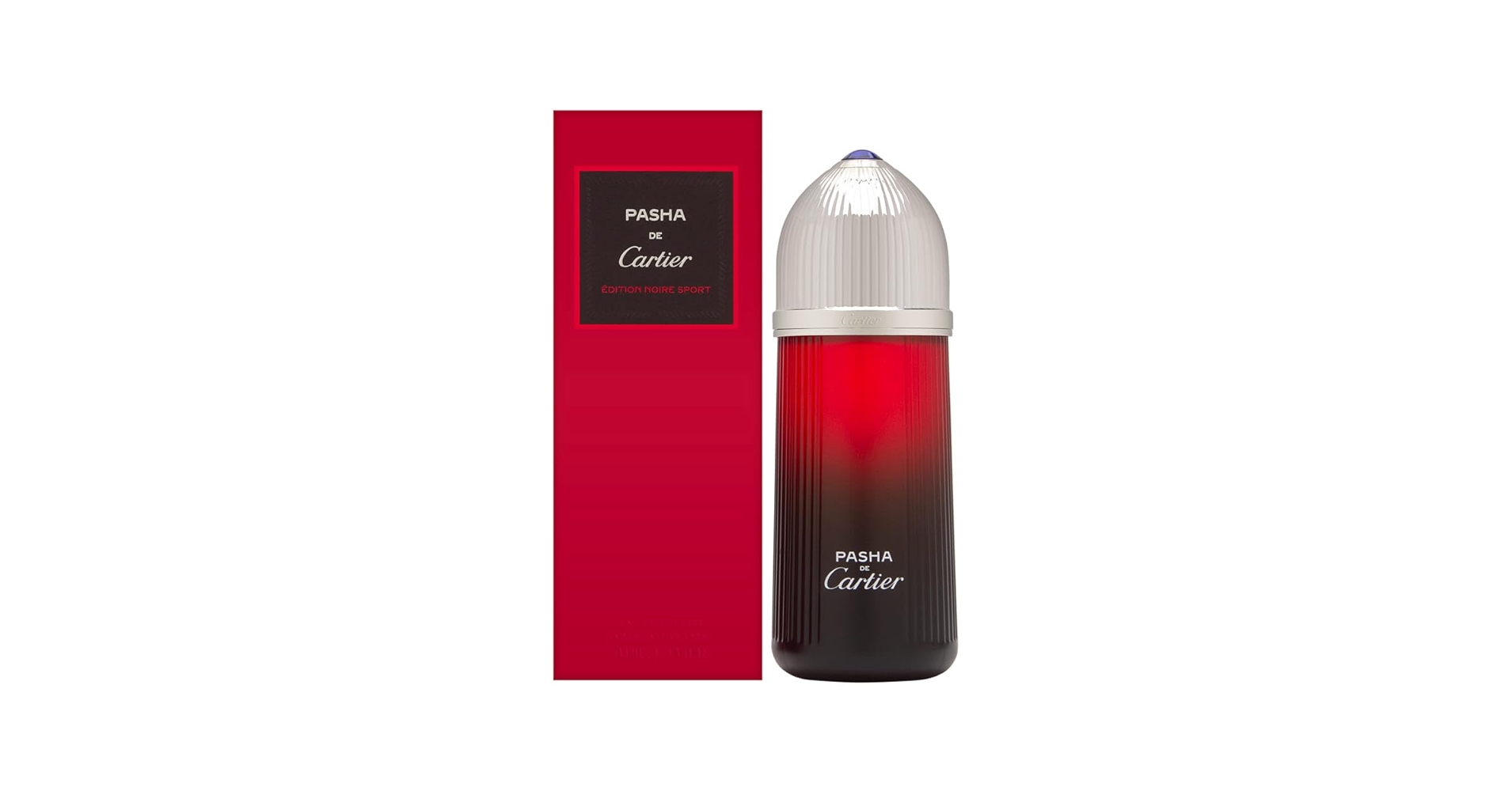 Pasha de Cartier Édition Noire Sport Noire Sport Eau de Toilette | FragranceNet.com®