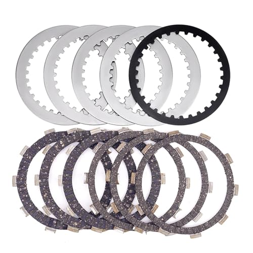 Disques embrayage acier 450SR moto CF400-6 anti-patinage