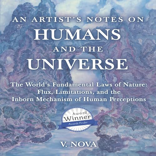 V. Nova - An Artist&amp;rsquo;s Notes on Humans and the Universe episode artwork