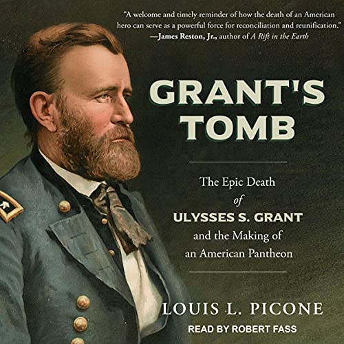 Grant&amp;rsquo;s Tomb by Louis L. Picone episode artwork