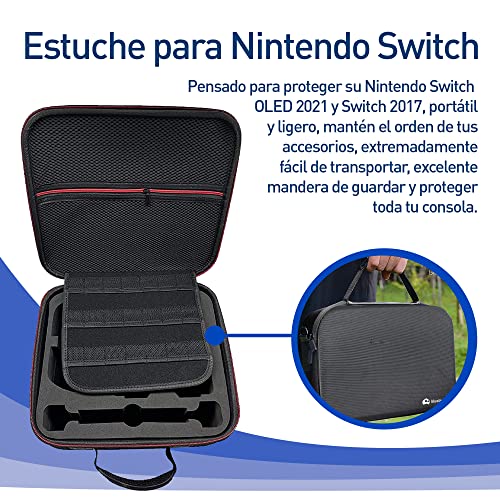 Encuentra la mejor selección de Caja nintendo switch los diez mejores. 6 Imagen adicional