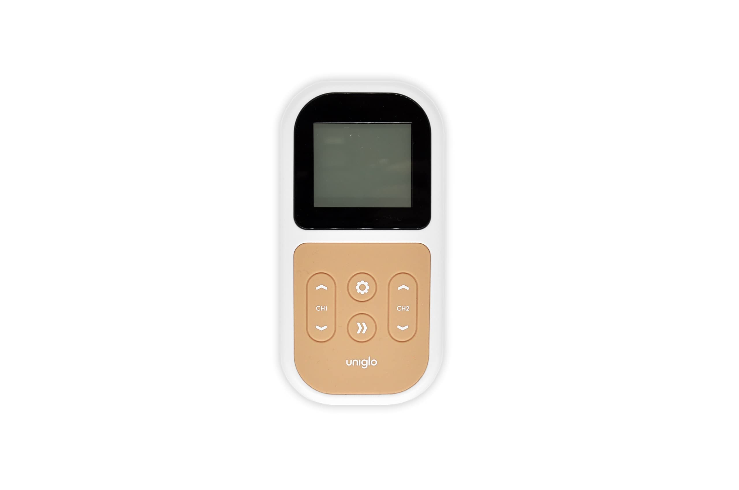 TensCare Uniglo – Microcurrent Facial Toning Device to Help Reduce Visible Signs of Wrinkles and Tightens Pores | Gives a Youthful Look | EMS Programmes to Help with Body Toning