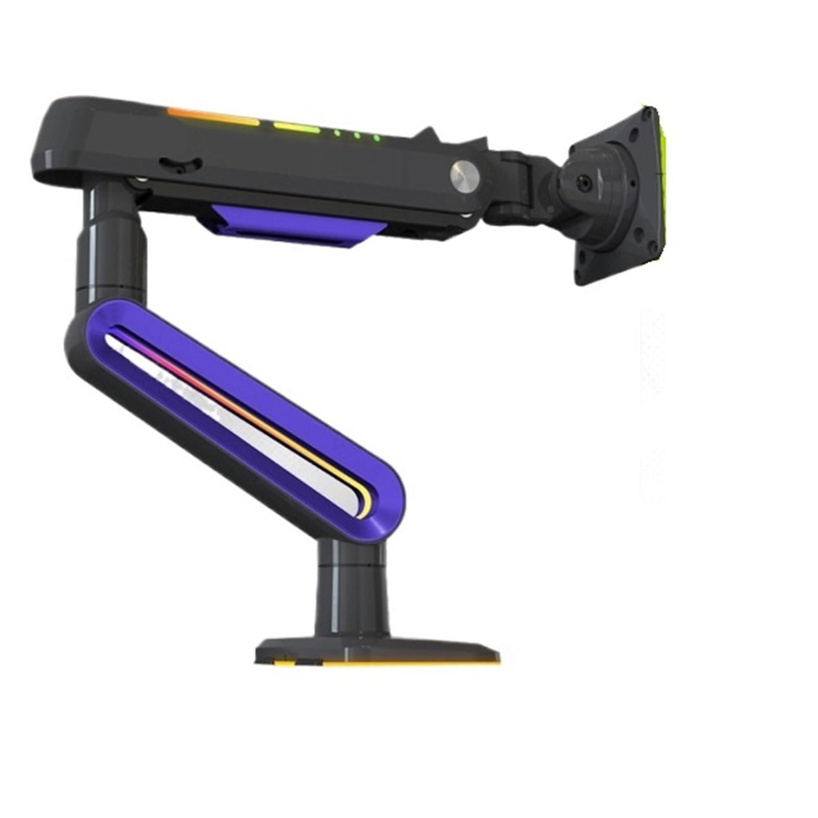 Ikpgbzxm One Color Monitor Stand Telescopic And Rotatable(G70)