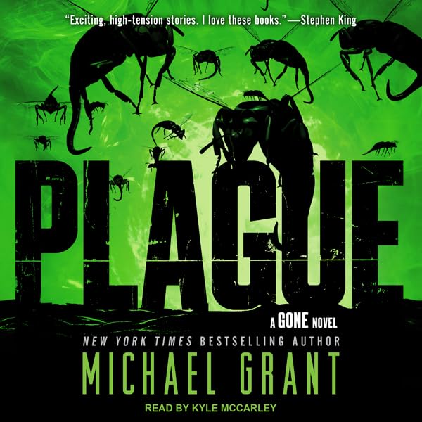 Plague: Gone Series, Book 4