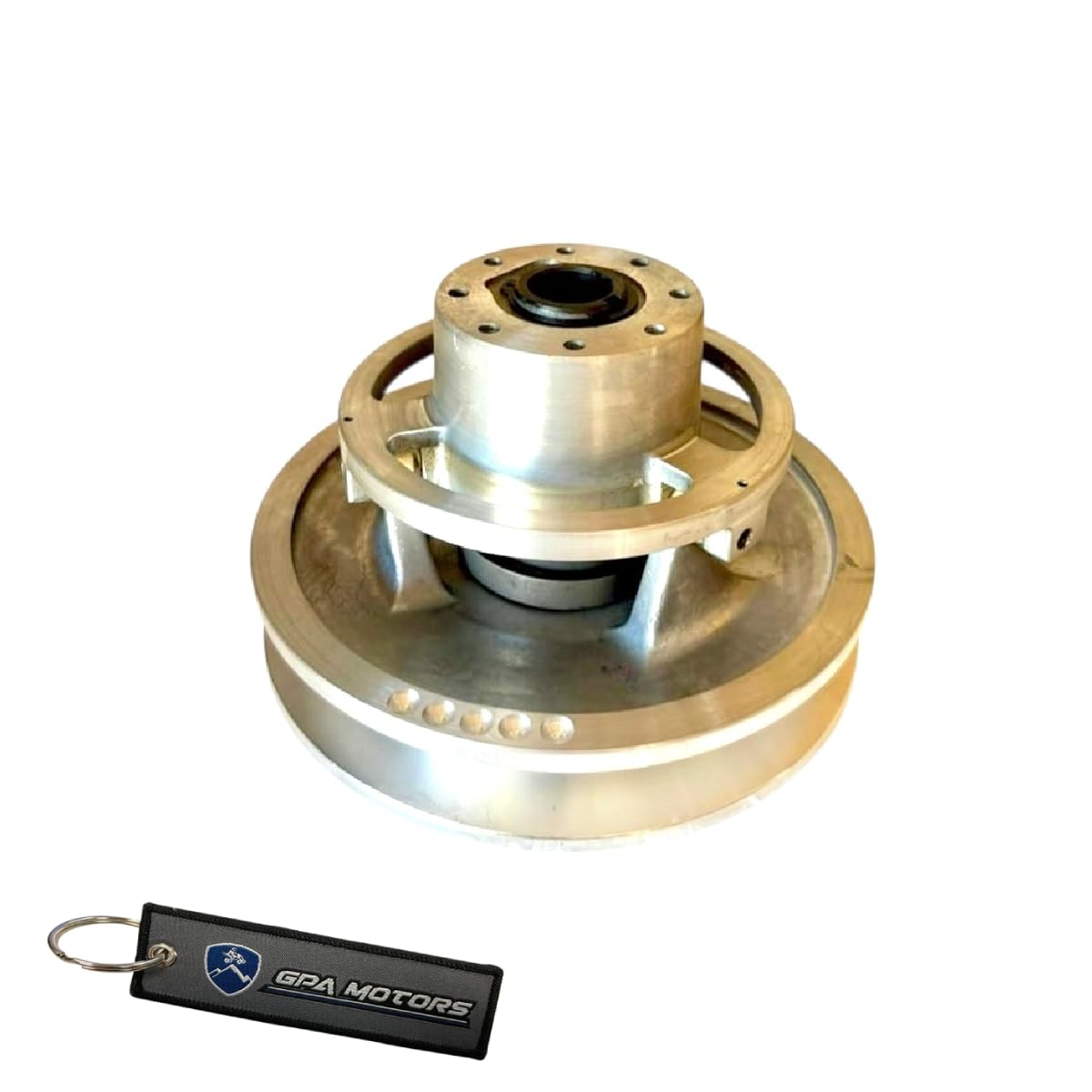 Amazon.com: Secondary Clutch Fits Arctic Cat 350 366 400 500 Kymco