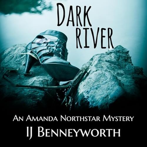 Dark River Audiolivro Por IJ Benneyworth capa