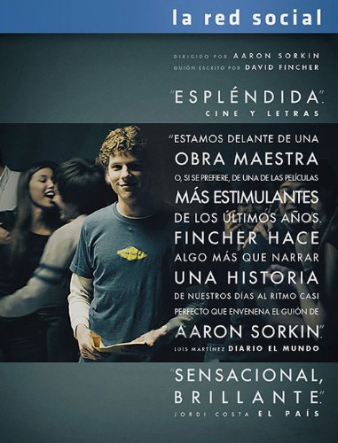 La red social [DVD]
