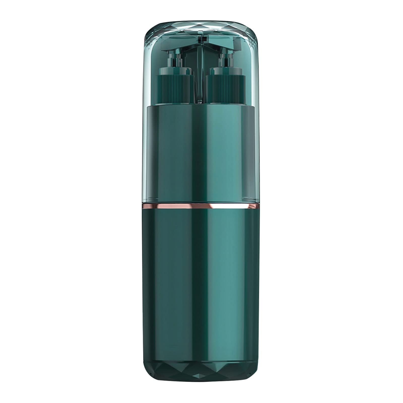 Portable Toothbrush Cup Travel Toiletries Toothpaste Toothbrush Storage Organizer Wash Cup Bathroom Accessories Wash Set Travel Set Toiletries Kit for Women Portable