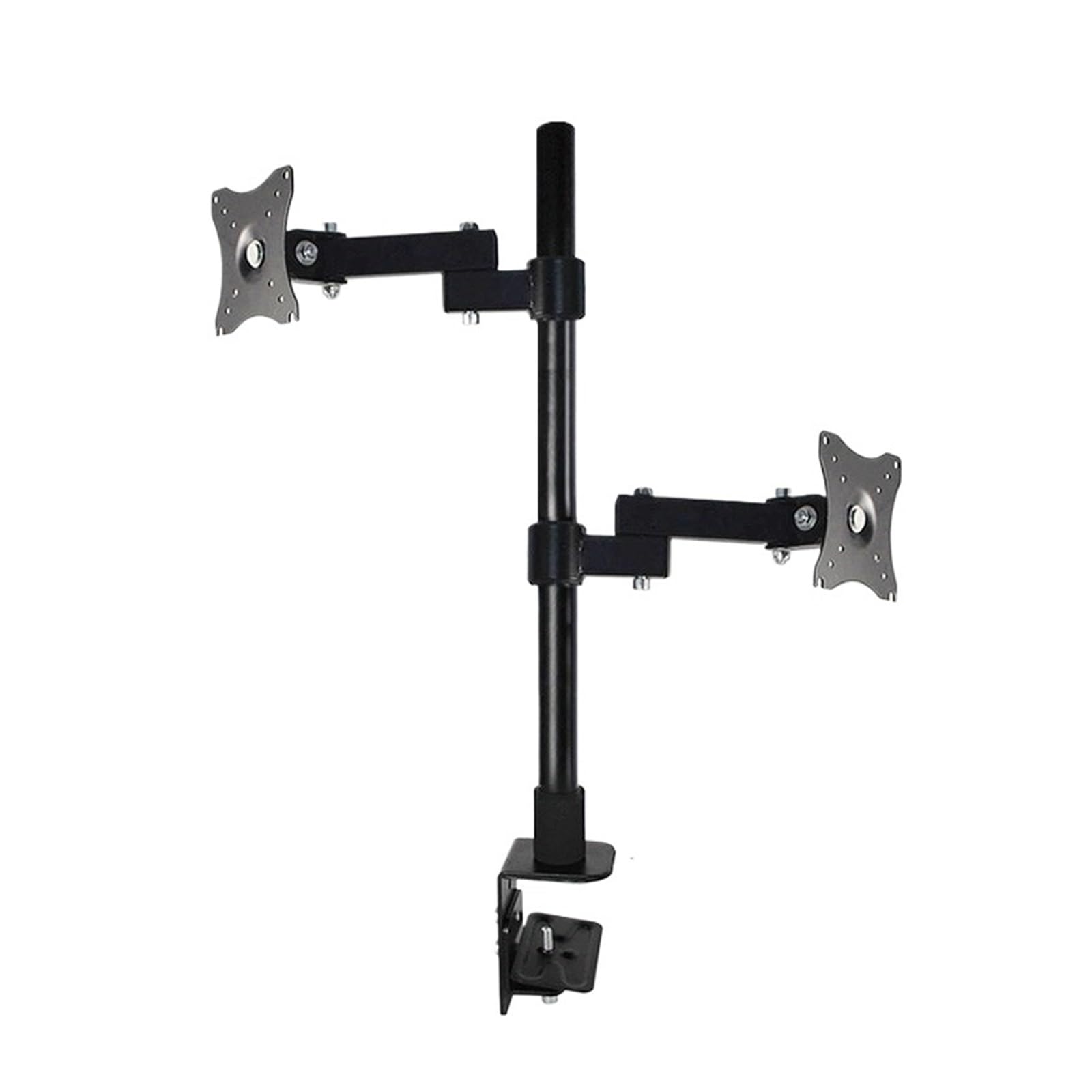 Ikpgbzxm One Color 10" - 27" Dual Monitor Desk Lift Stand(Xd06-700)