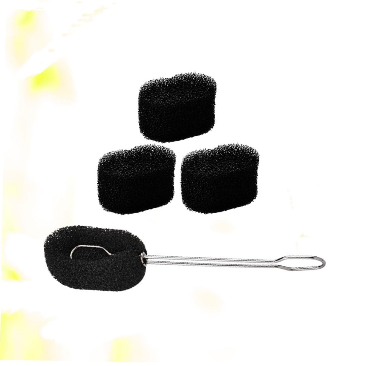 minkissy Sponge Bottle Cleaning Brush Cup Cleaning Long Handle Bottle Cleaning