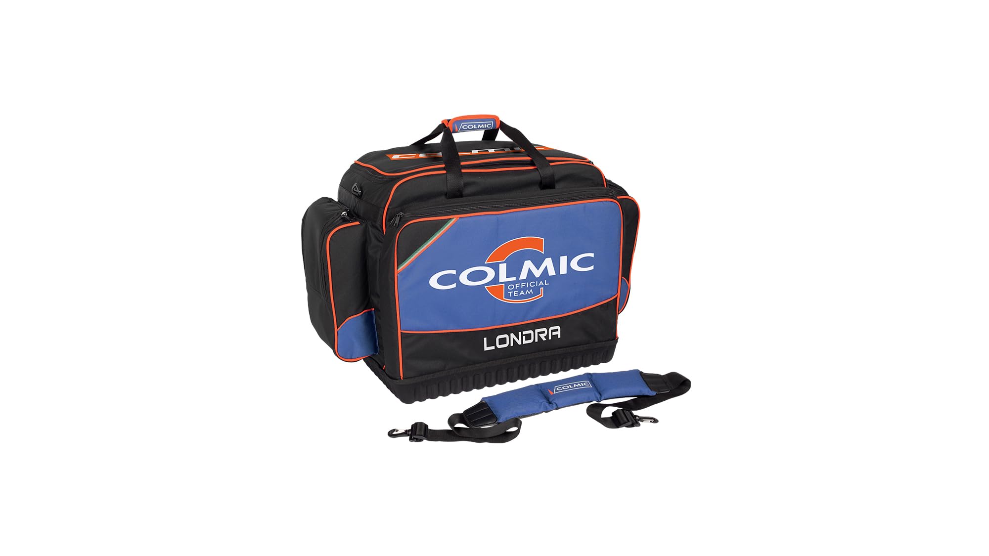 Colmic Sac Londra Sac de Rangement Pêche Fourre-Tout Étanche Bagagerie Imperméable Carpe