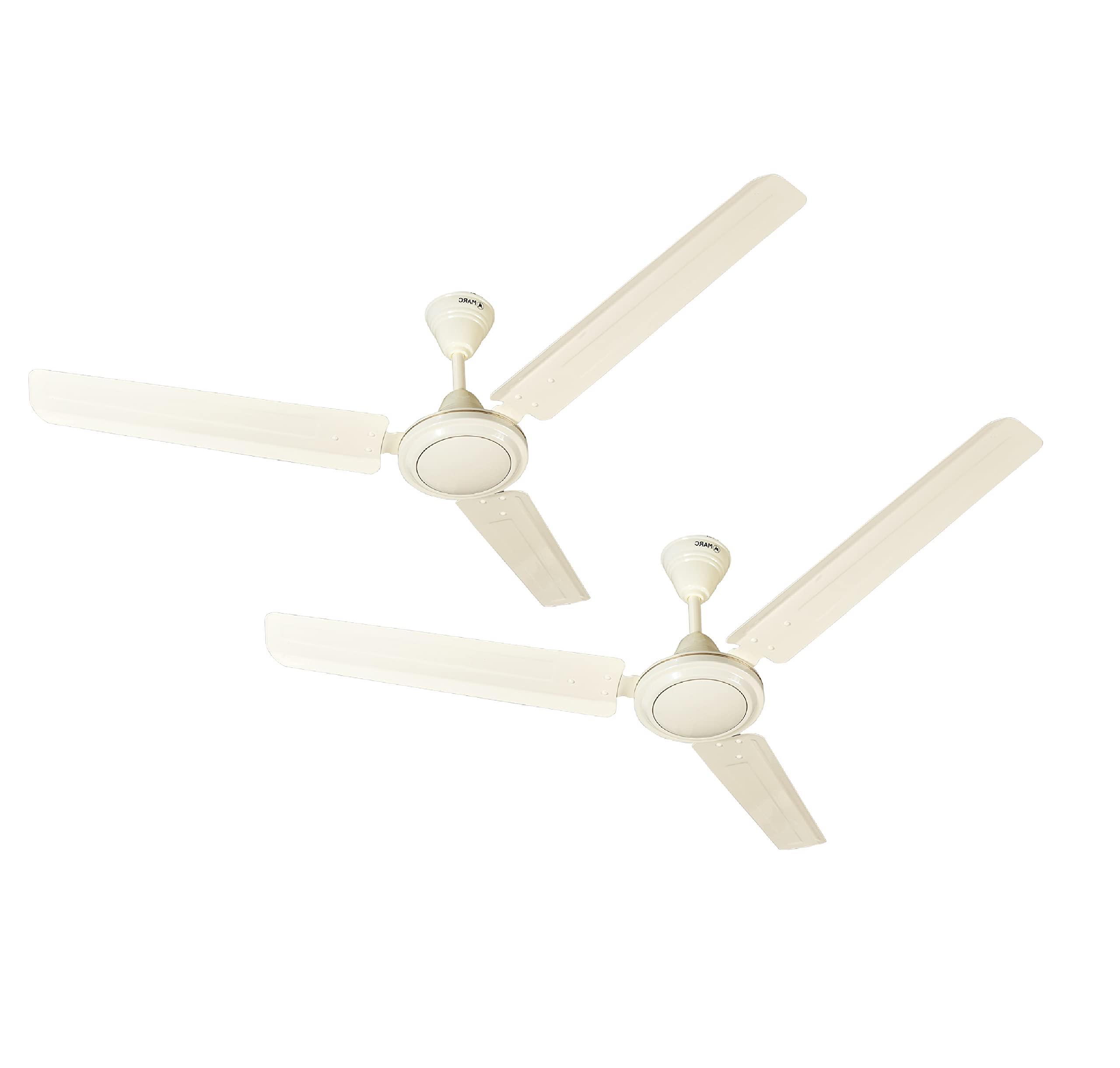 MARC Hi-Air Fan 48 inch : Ivory : Economy : Pack of 2
